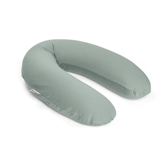 Buddy Classic Pregnancy & Nursing Pillow - Jersey Green