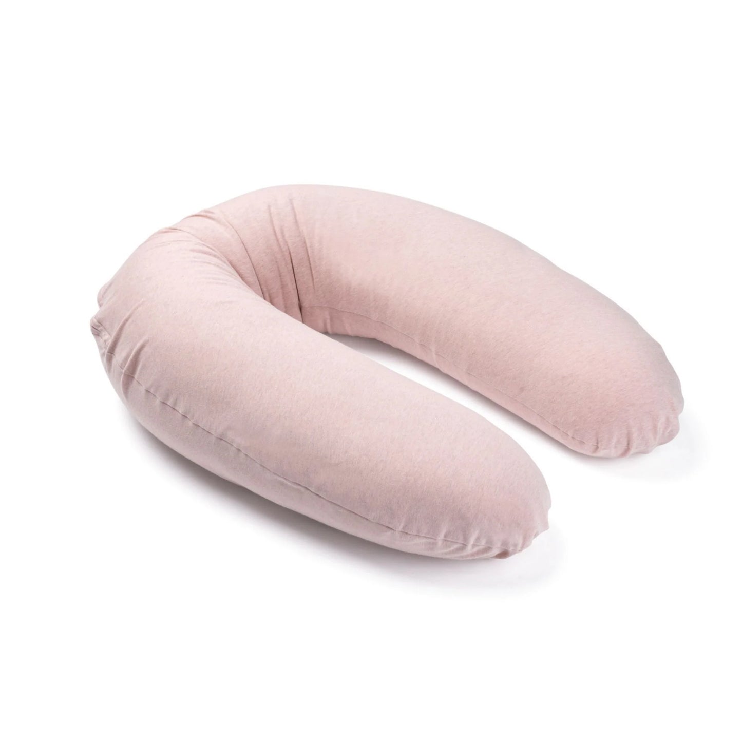 Buddy Pregnancy & Nursing Pillow - Chiné Pink