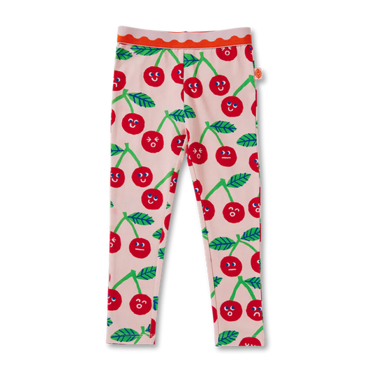 Cheeky Cherry Kids Leggings