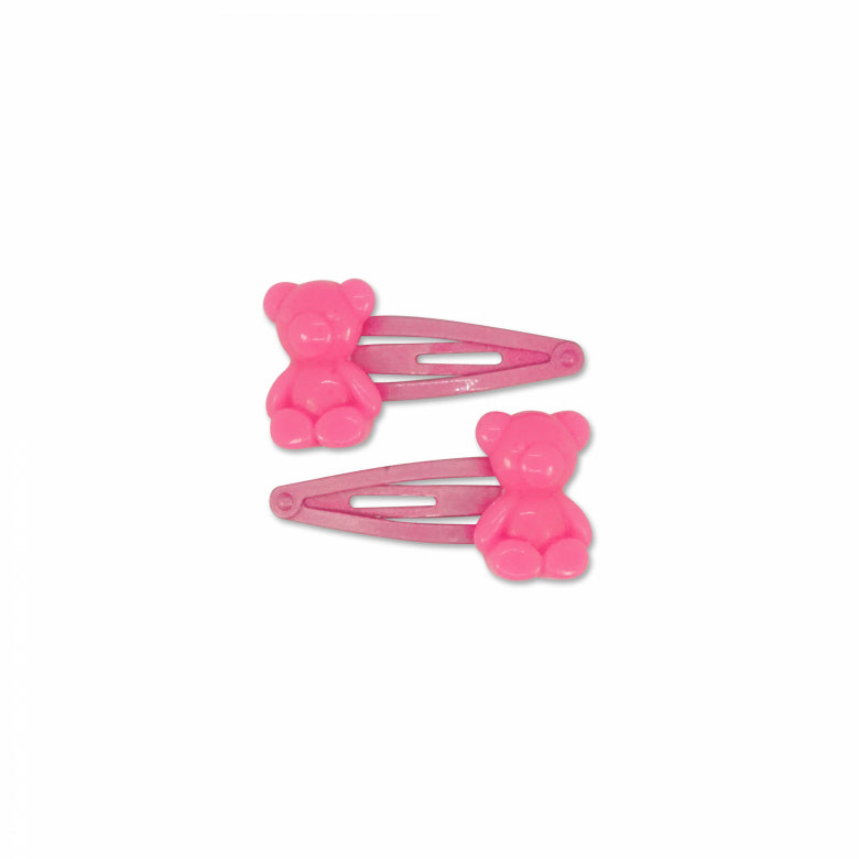 Jelly Bear Hair Clip