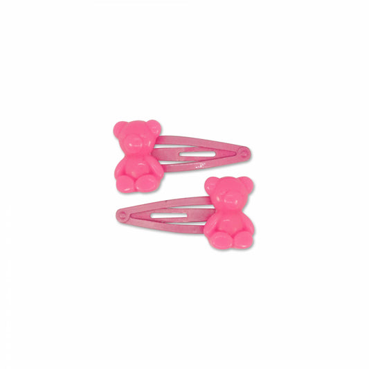 Jelly Bear Hair Clip