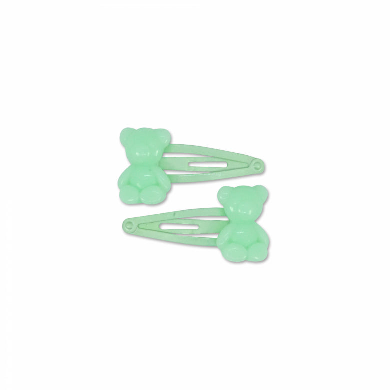 Jelly Bear Hair Clip