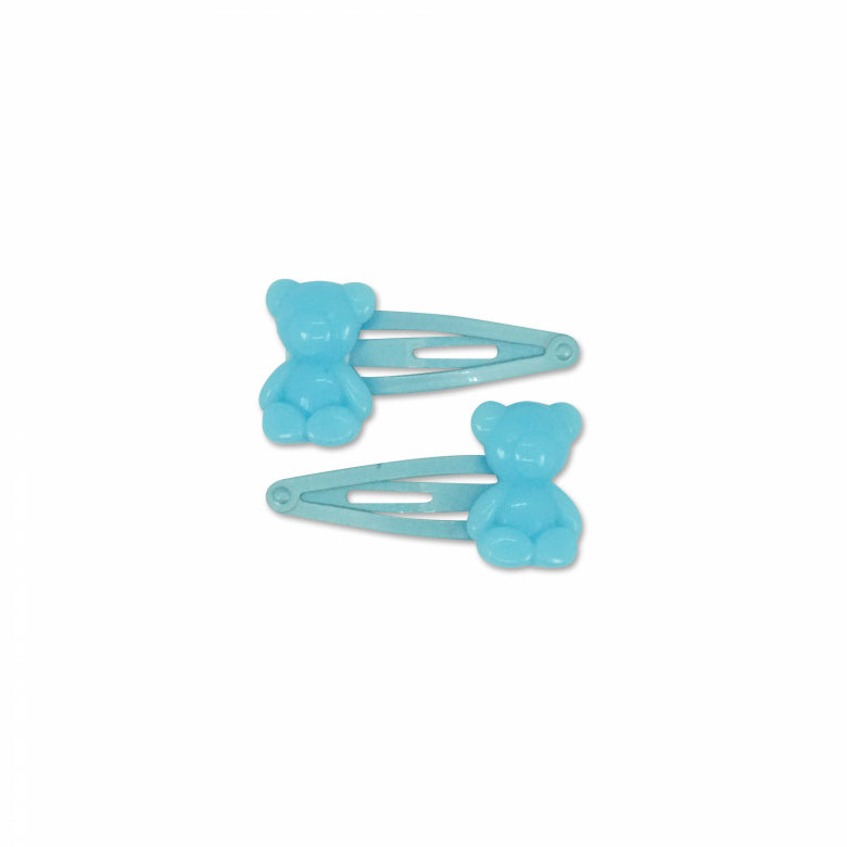 Jelly Bear Hair Clip