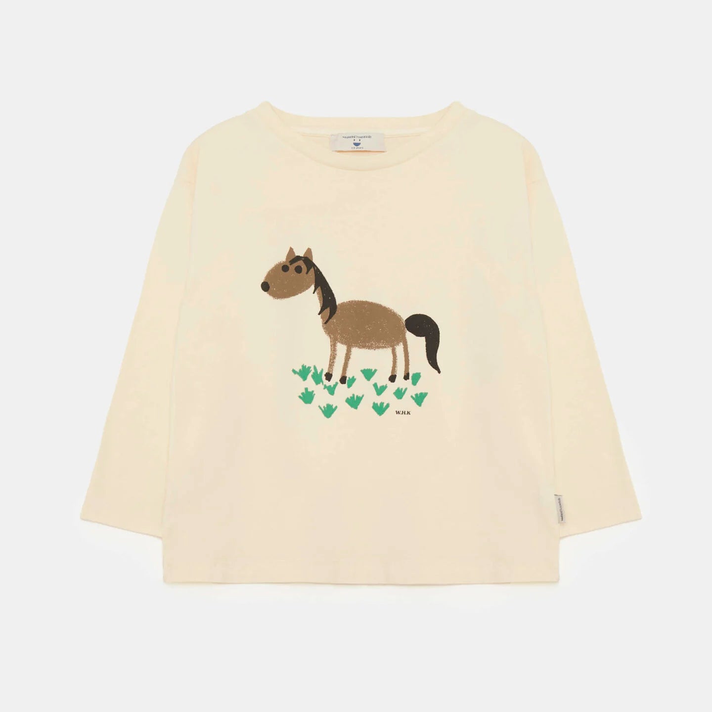 Horse Long Sleeve TShirt