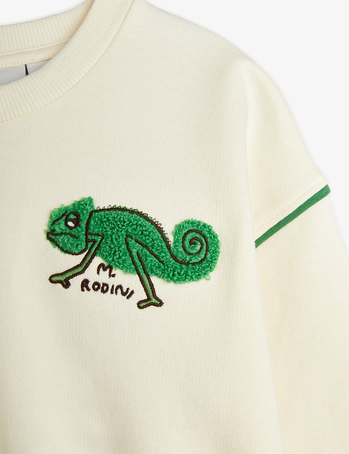 Lizard Sweater