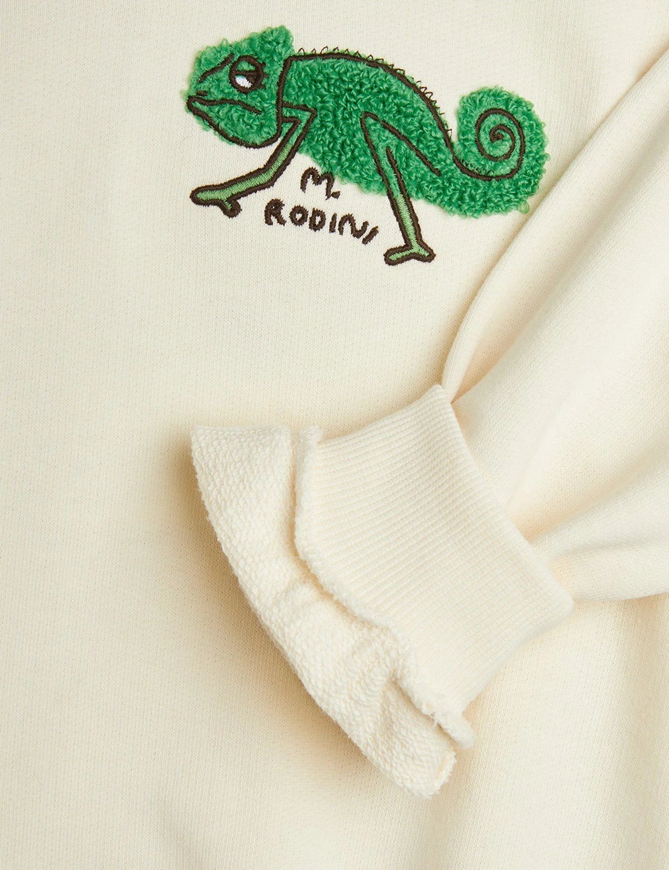 Lizard Sweater