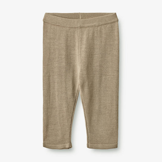 Neel Merino Wool Baby Pants