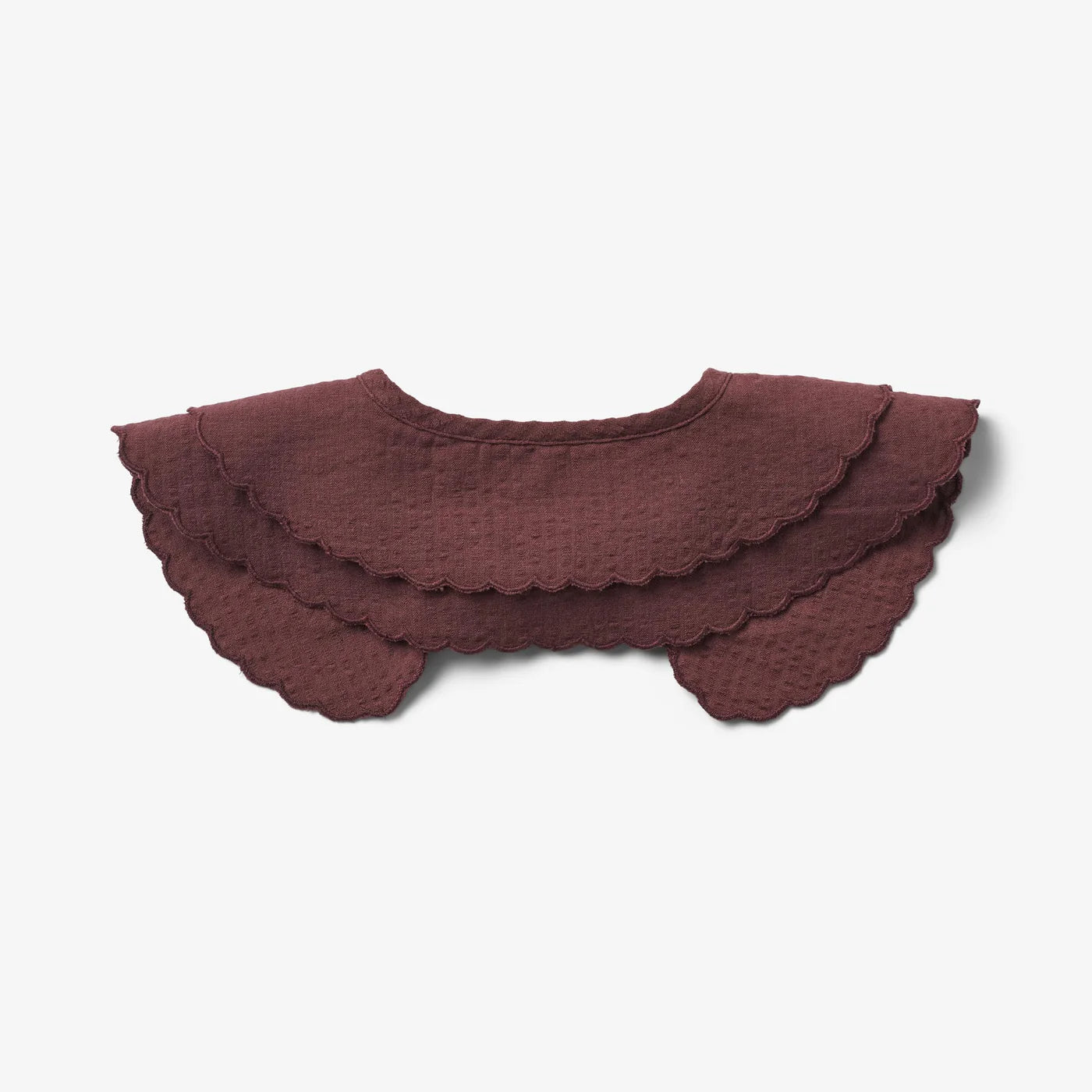 Lise Collar - Aubergine