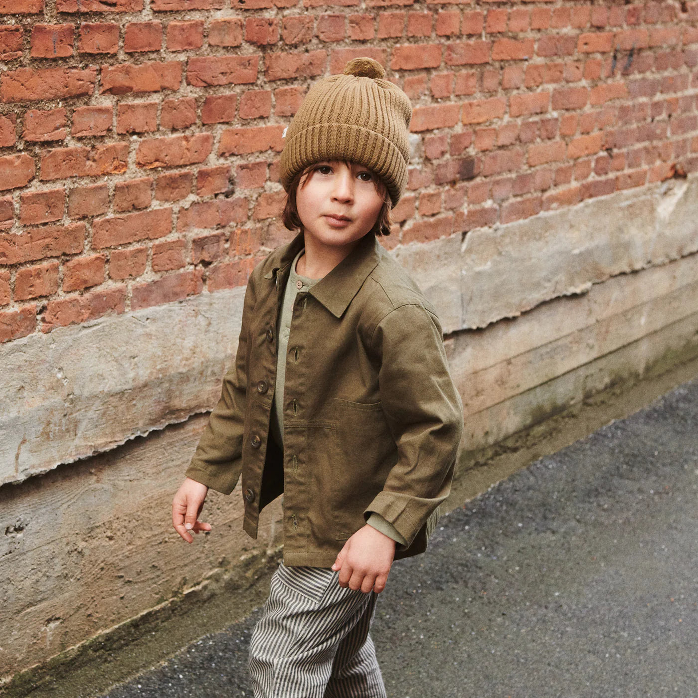 Allen Overshirt