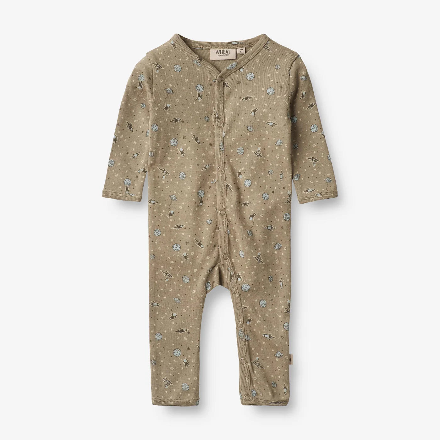 Rockets Playsuit
