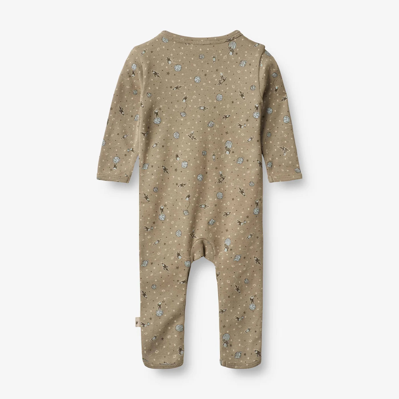 Rockets Playsuit