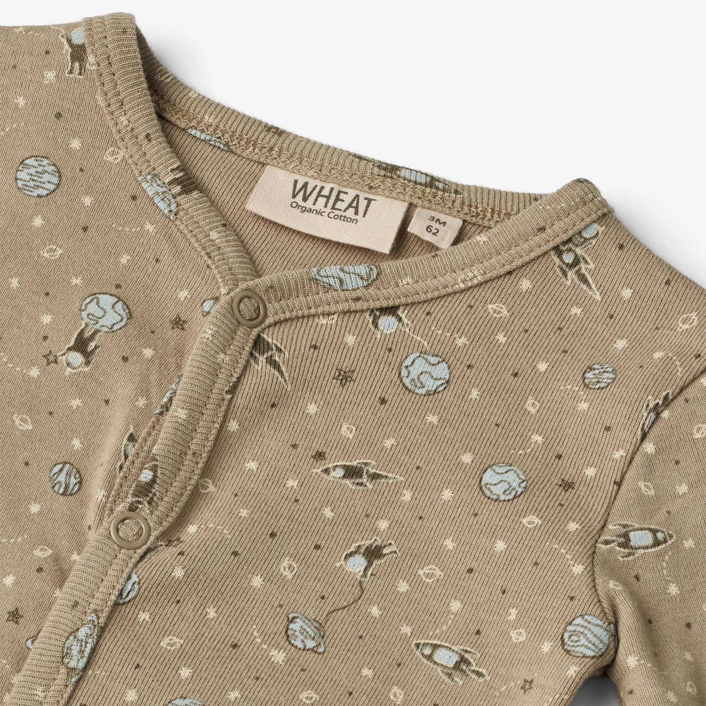 Rockets Playsuit