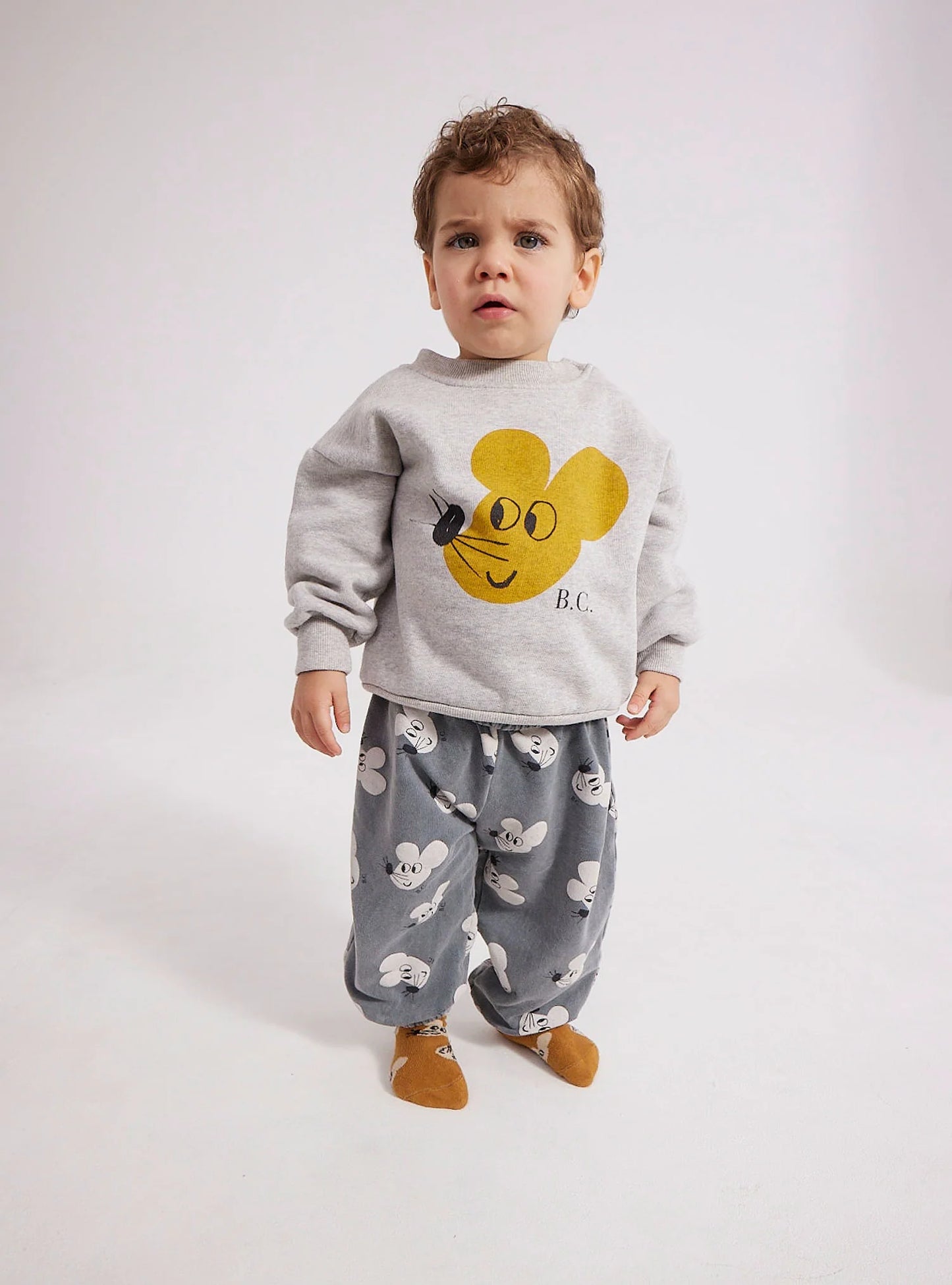 Baby Mouse Hoodie