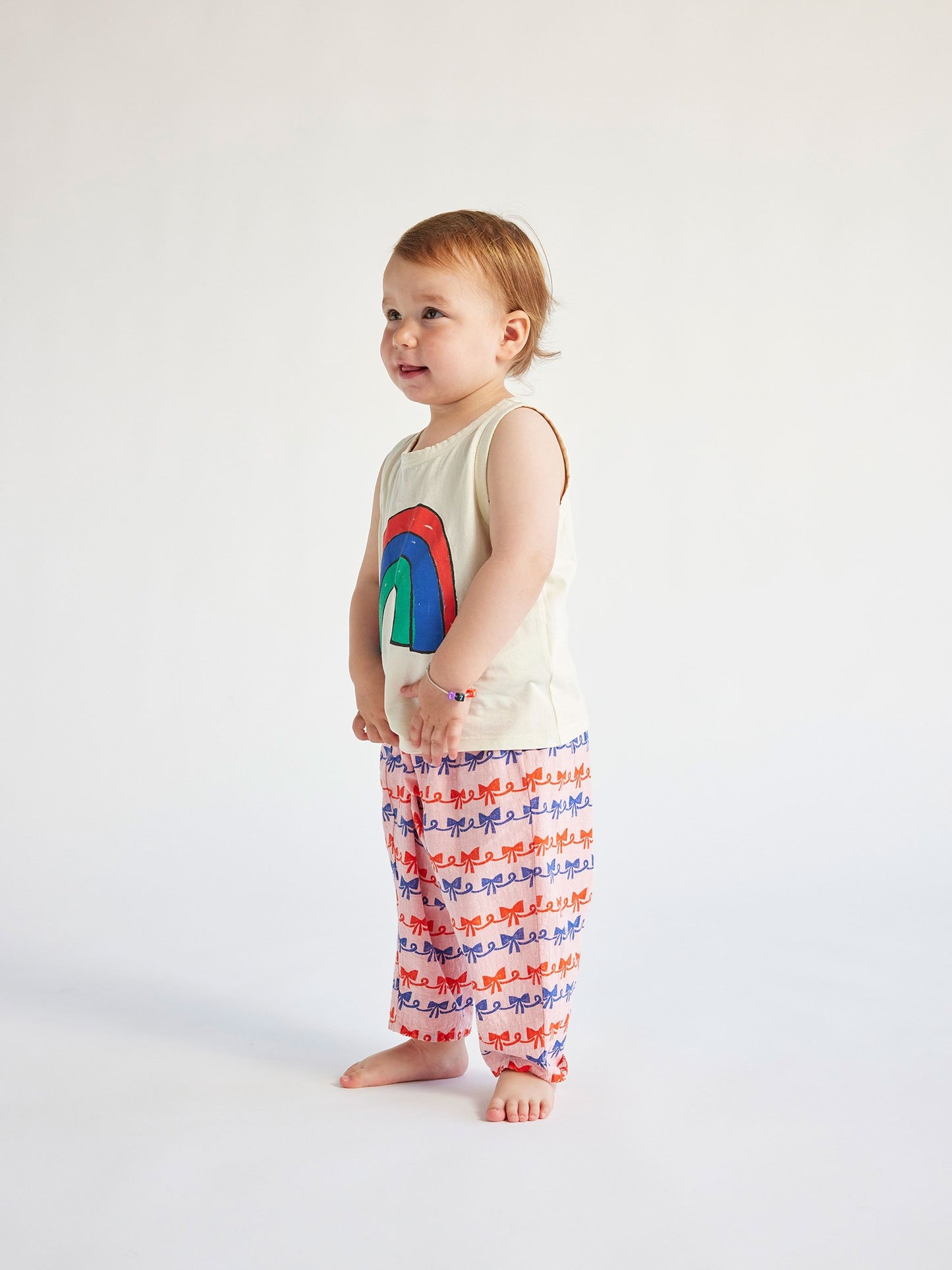Baby Rainbow Tank Top