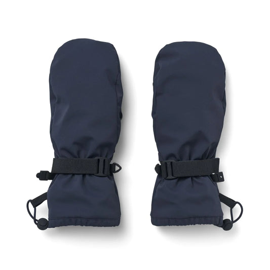 Sigge Ski Gloves - Navy