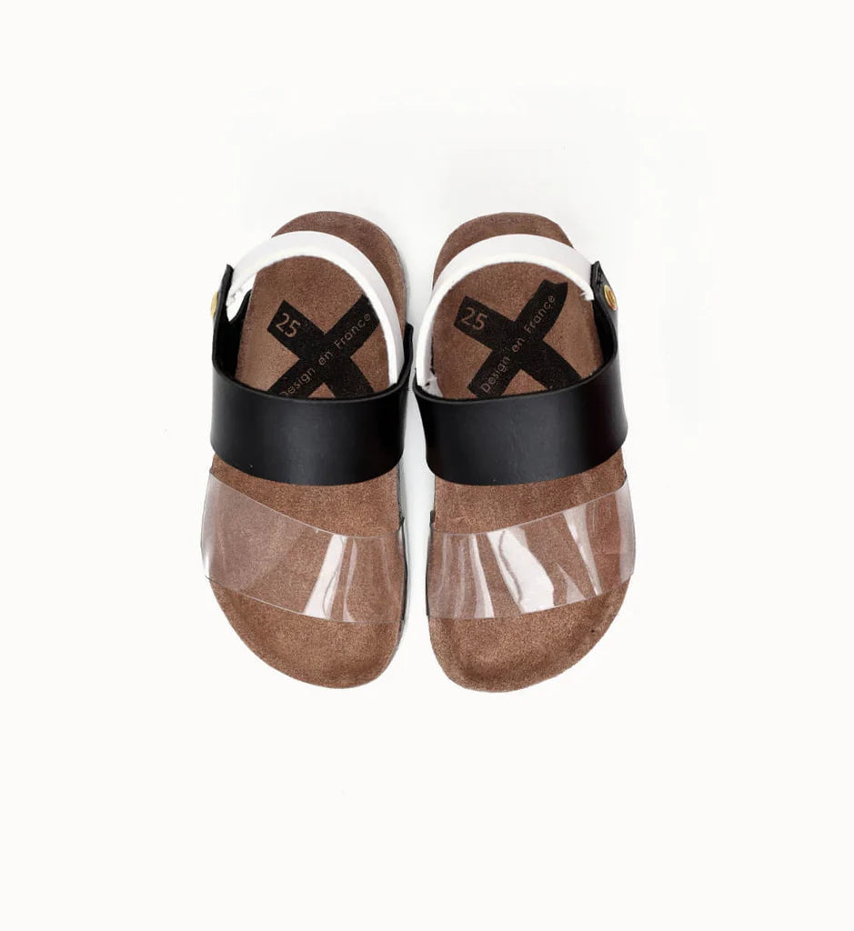 Peekaboo Sandal
