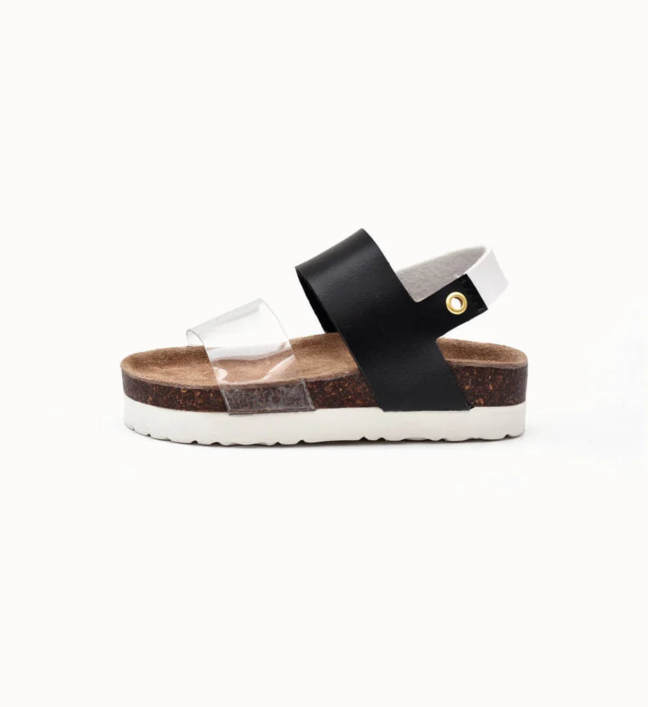 Peekaboo Sandal