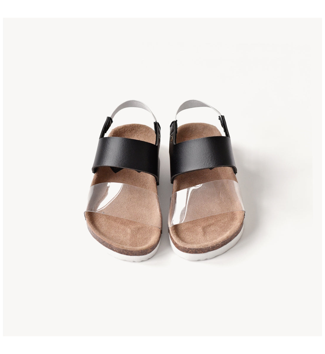 Peekaboo Sandal