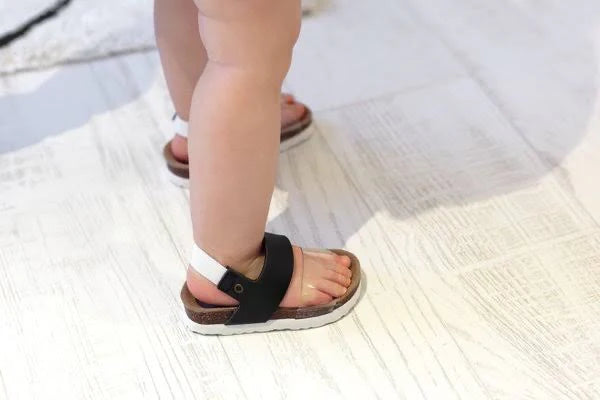 Peekaboo Sandal