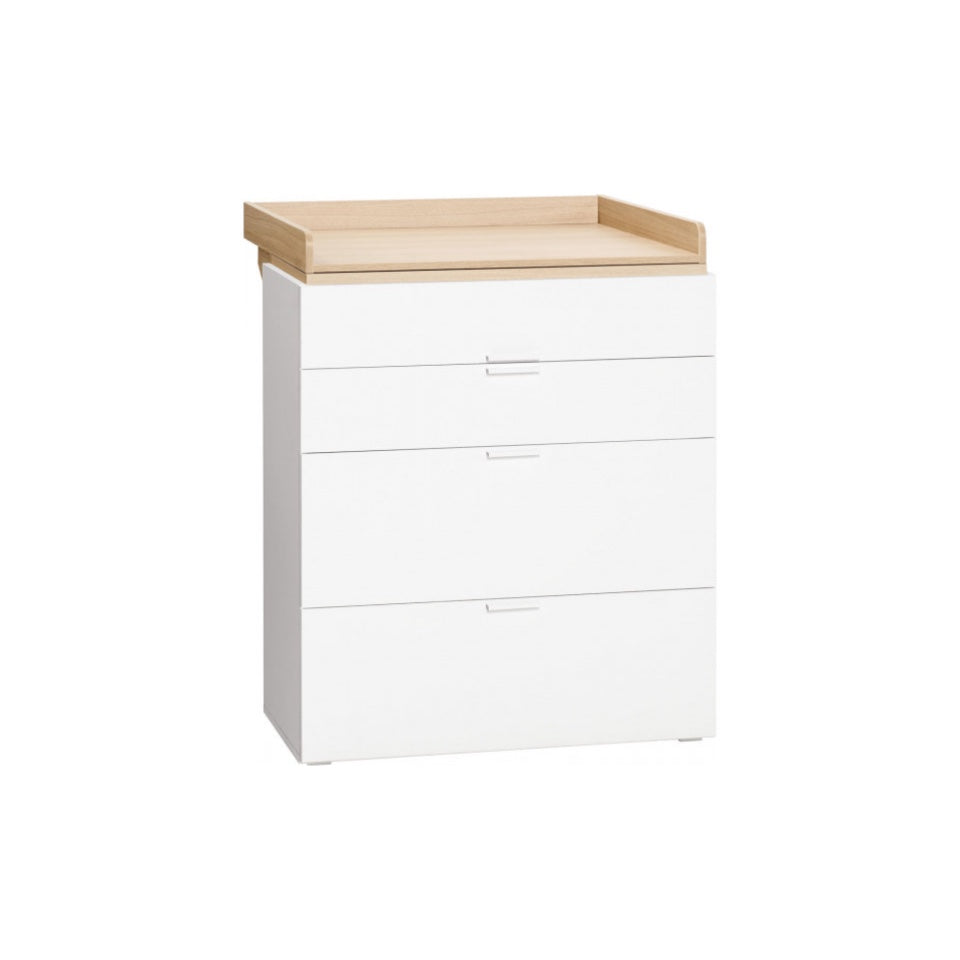 4You Dresser & Changer - White