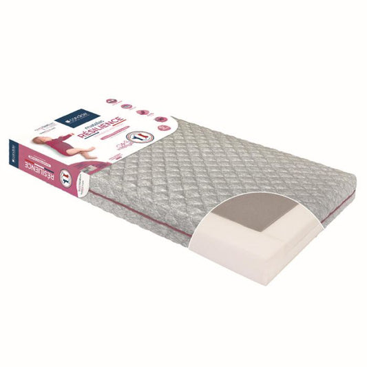 Candide Resilience 360° Mattress - 70x140x11 cm