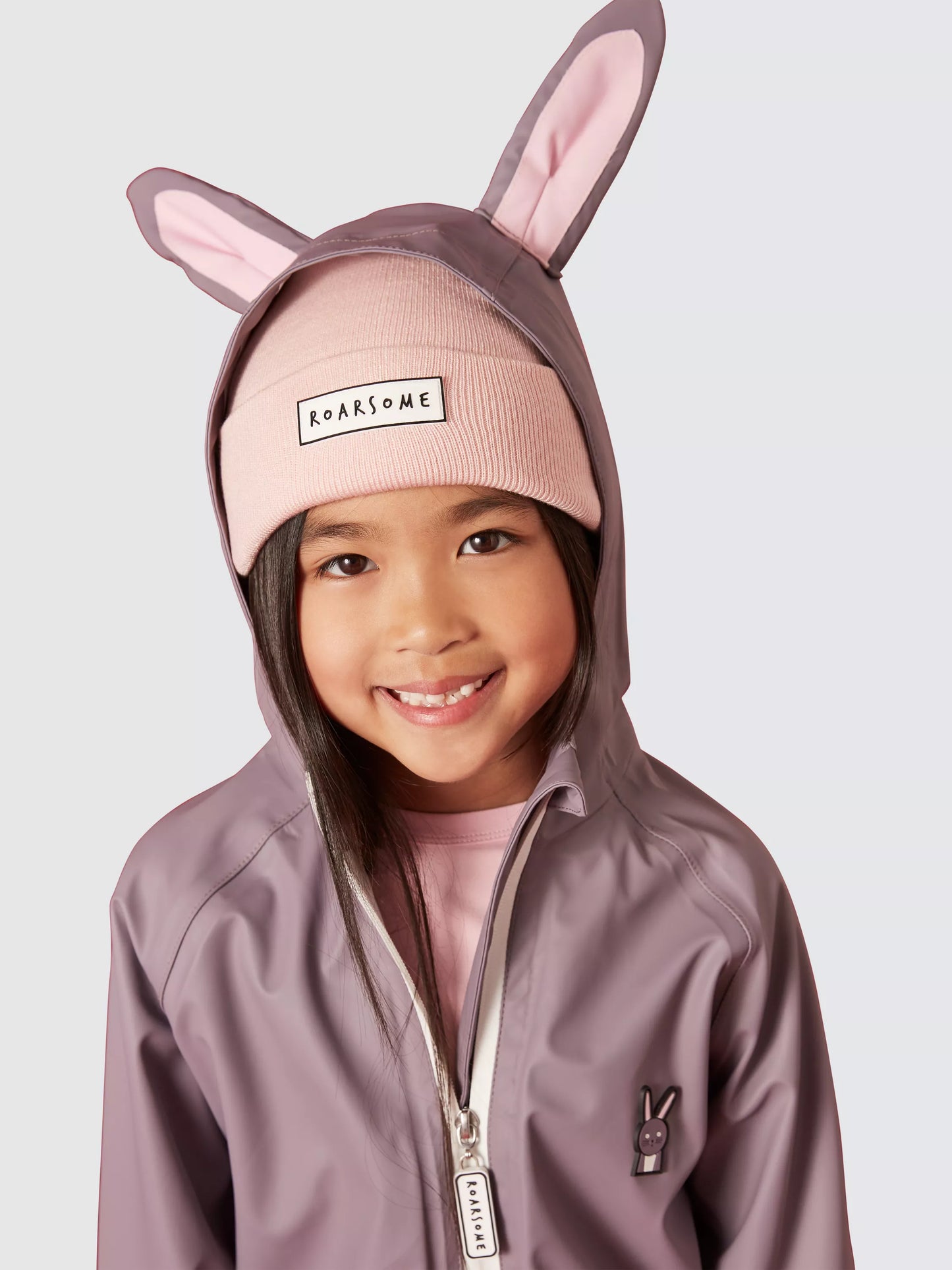 Hop The Bunny Puddle Suit