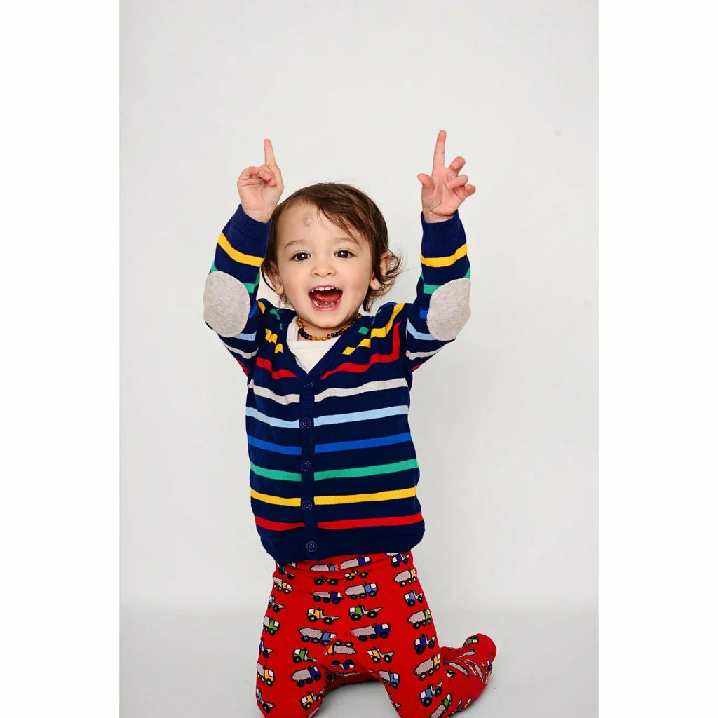 Organic Cotton Tights - Loader