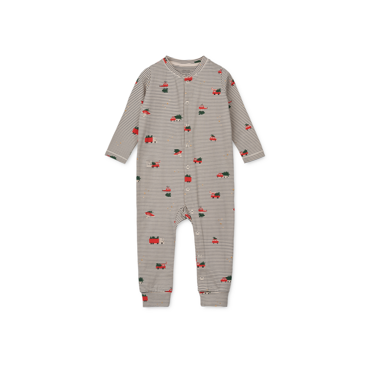 Birk Holiday Pyjamas - Vehicles