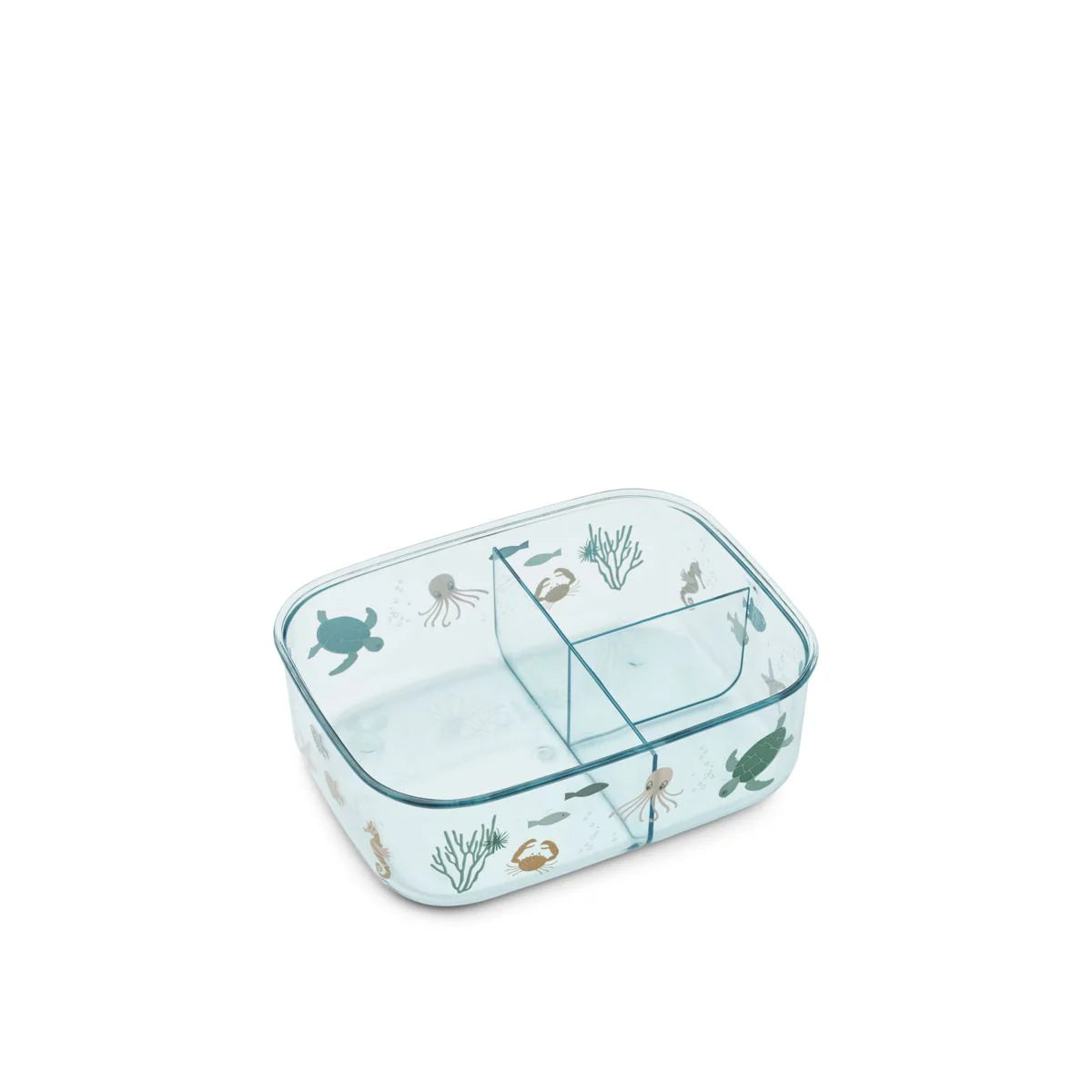 Arthur Tritan Lunch Box - Sea creature / Sandy