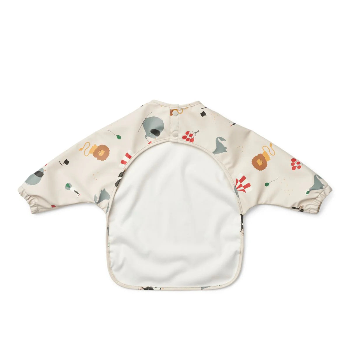 Merle Cape Bib - Circus / Sandy