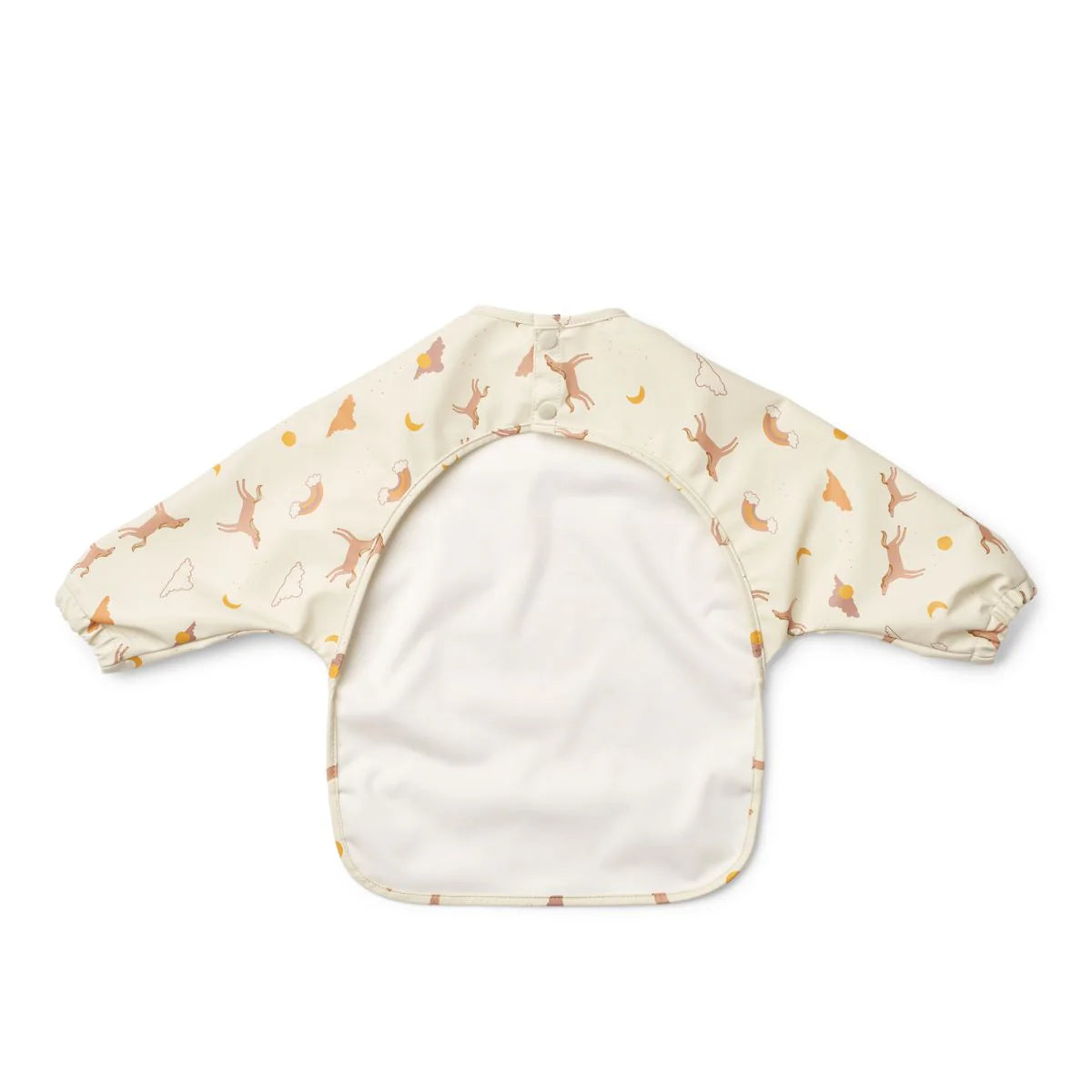 Merle Cape Bib - Dream / Ecru