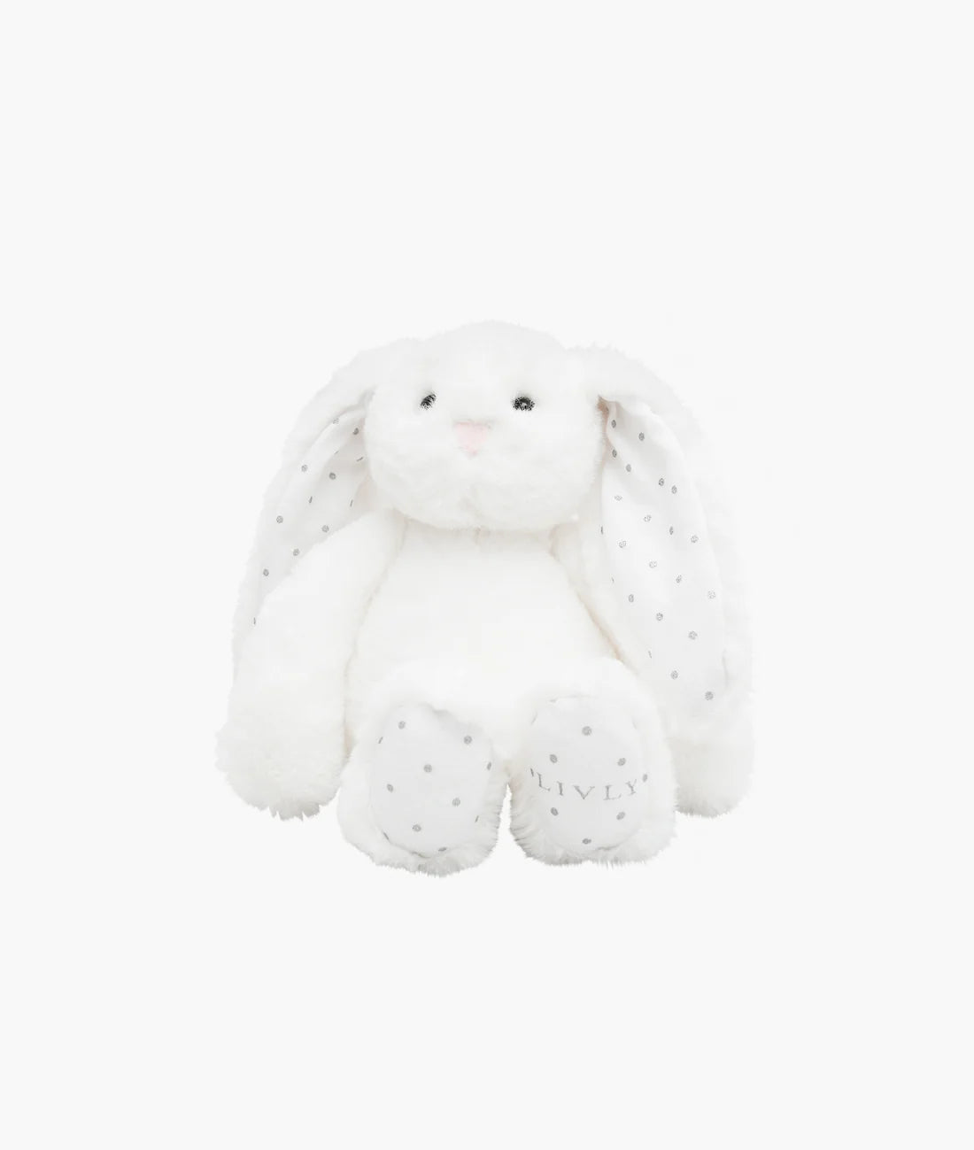 Tiny Bunny Marley - White