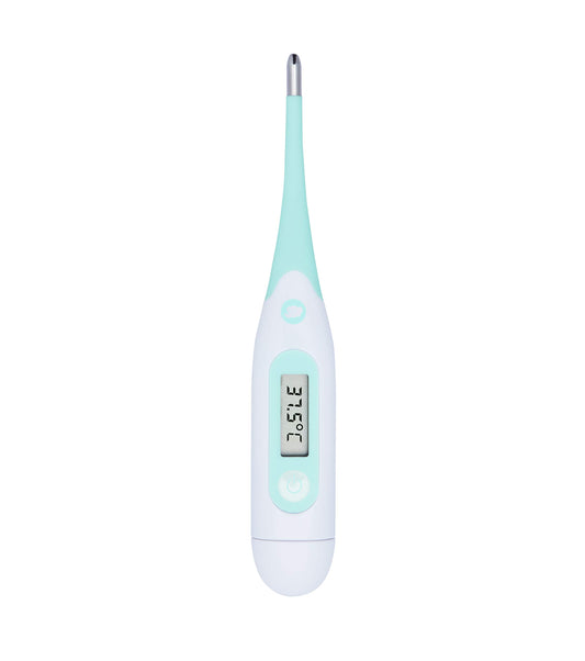 Ultra Fast Flexible Thermometer