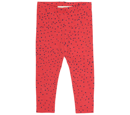 Paula Baby Legging - Mini Dots