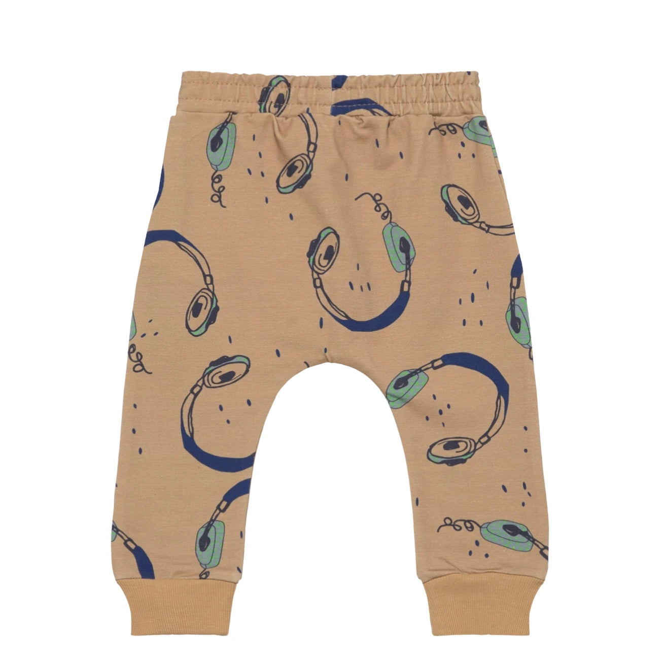 Headphones Baby Sweatpants