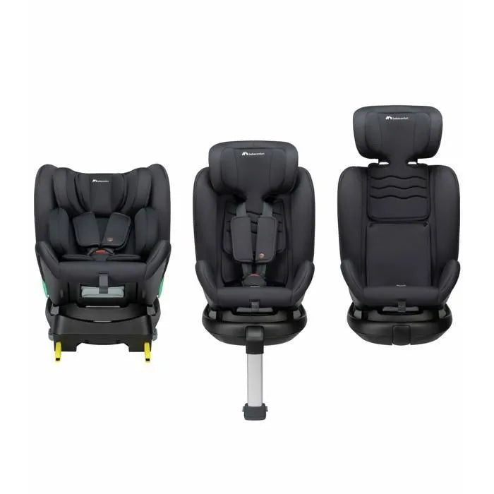 Atlas 360 I-Size: 360° Rotatable Reclining 0-36 kg Baby Car Seat with Isofix