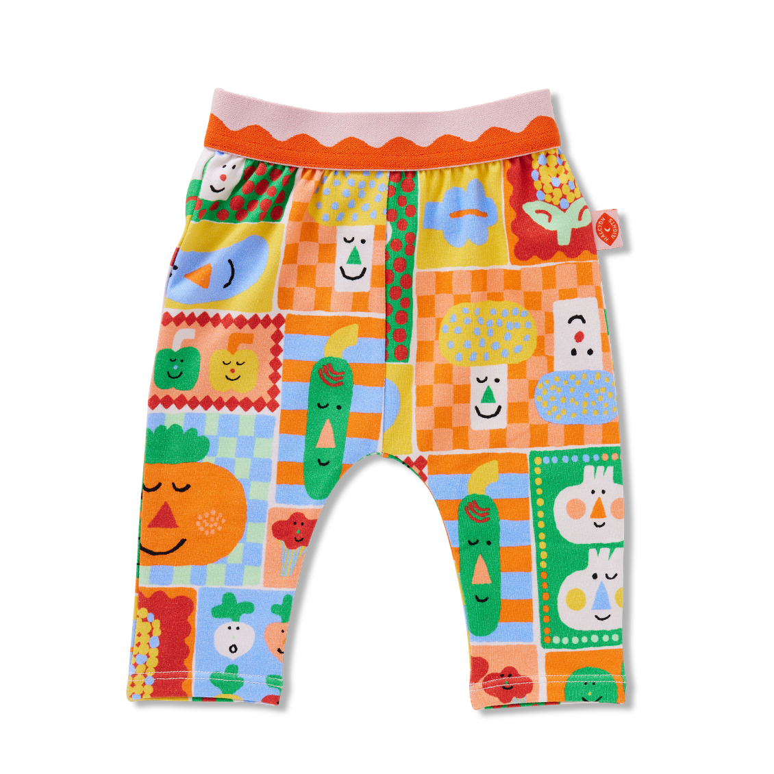 Pocket Patch Bodysuit & Legging Set