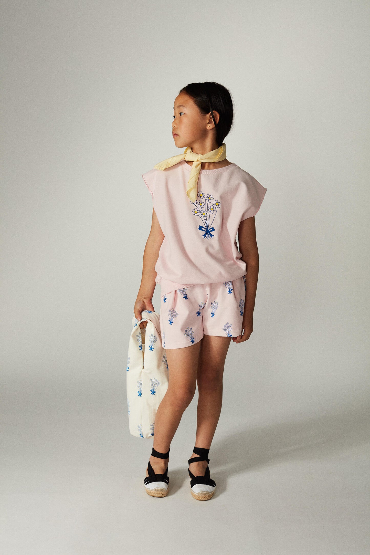 Bouquet Shorts