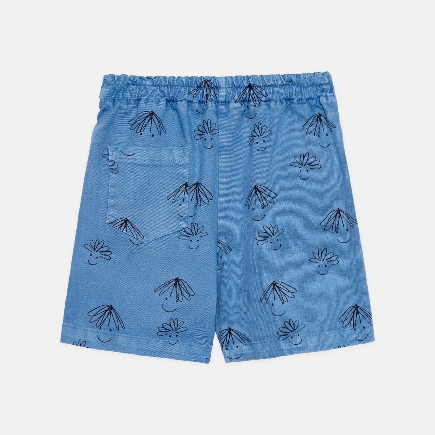 Happy Faces Shorts