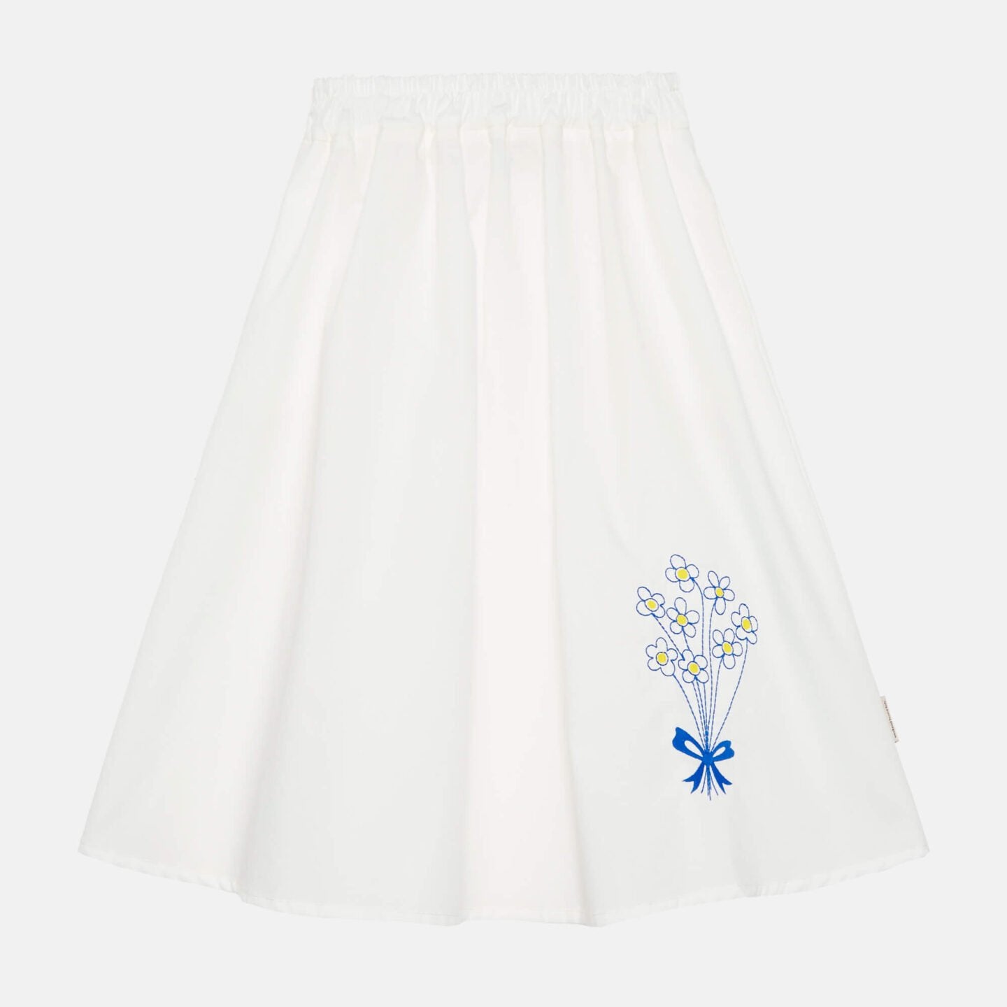 Bouquet Long Skirt