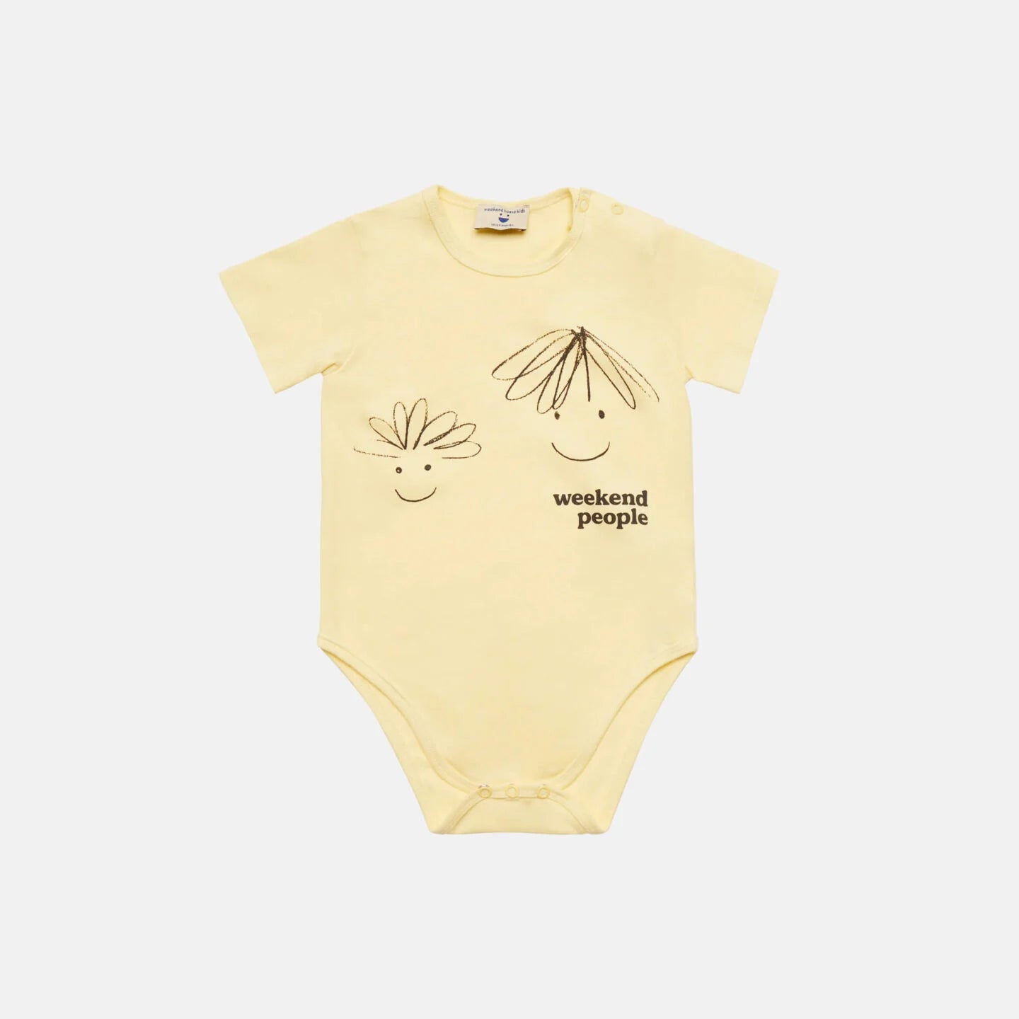 Happy Faces Baby Set