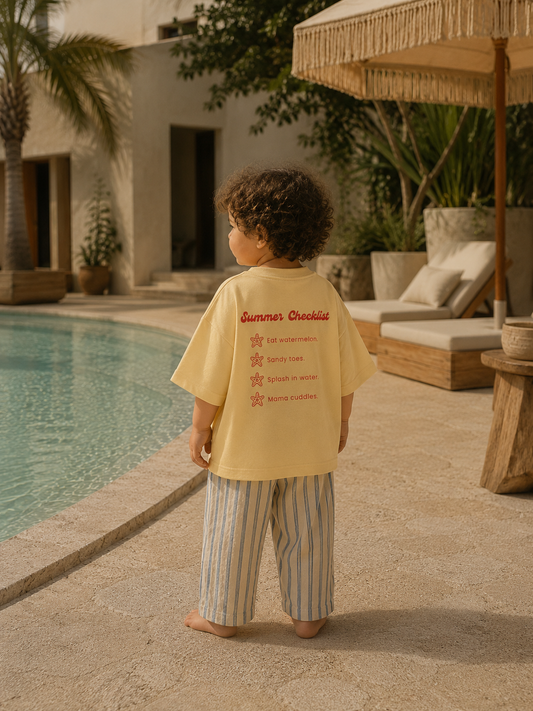 Ciao Summer Tshirt