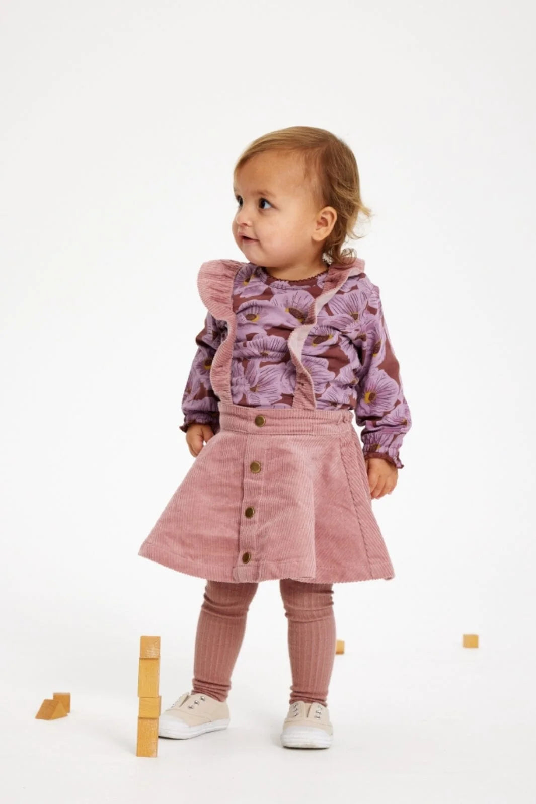 Harlow Baby Skirt