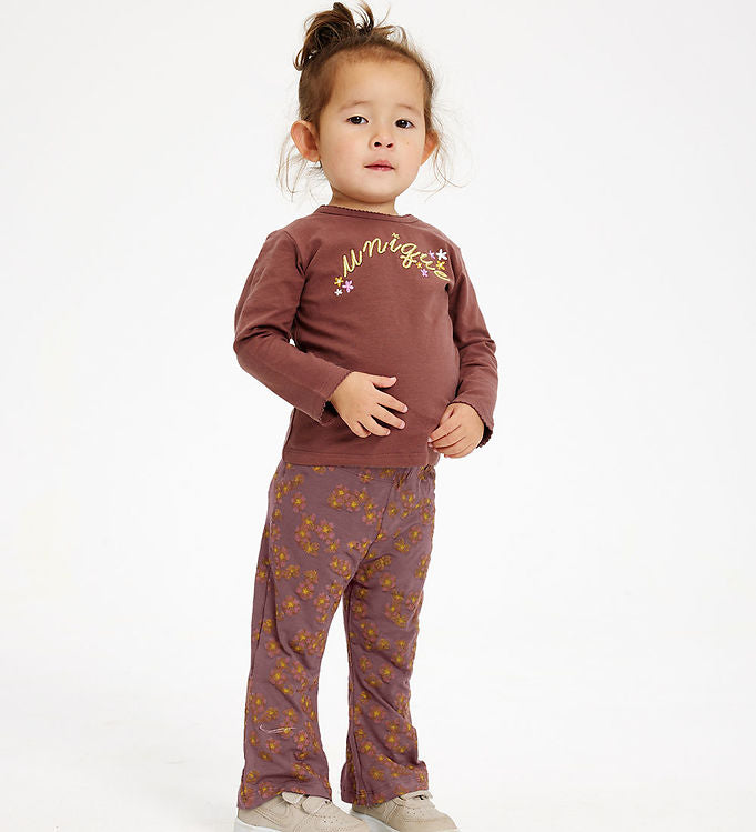 Bloom Flared Pants