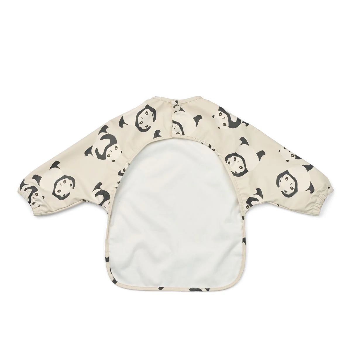 Merle Cape Bib - Panda / Sandy