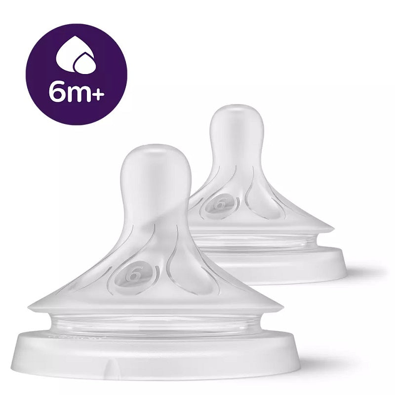 Natural Response Bottle Teats