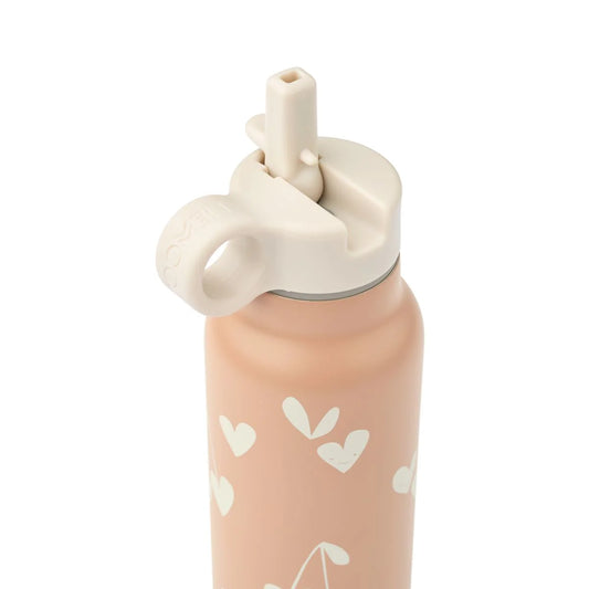 Falk Water Bottle 350ml - Sweethearts / Pale Tuscany