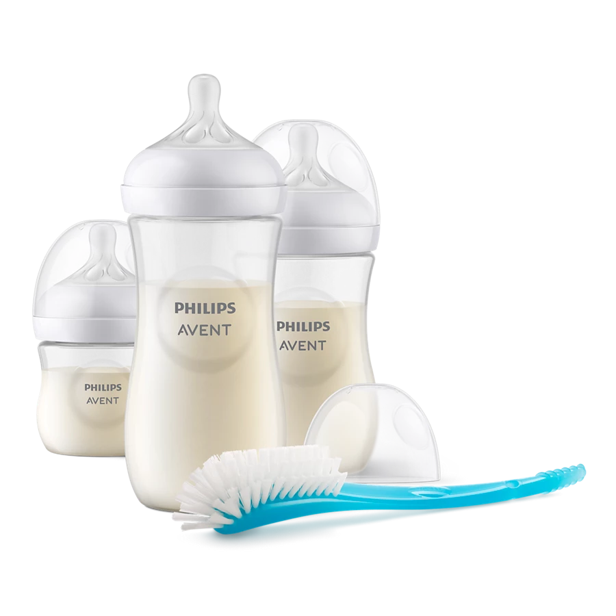 Natural Response Newborn Starter Set (SCD837/12)