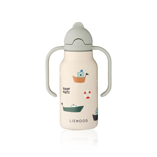 Kimmie Bottle 250ml - Sailing / Sandy