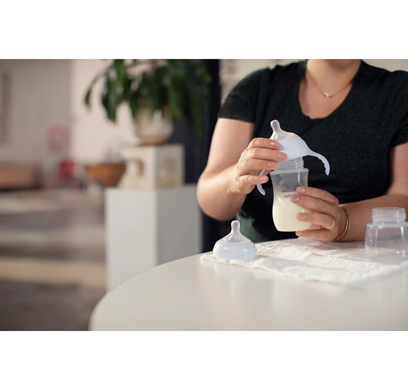 Natural Response Trainer Cup (SCF263/61)